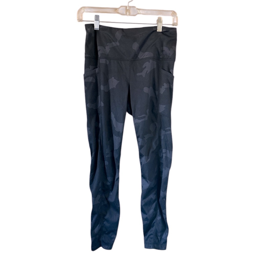 90’Degrees By Reflex Leggings Shades Of Gray With Size medium